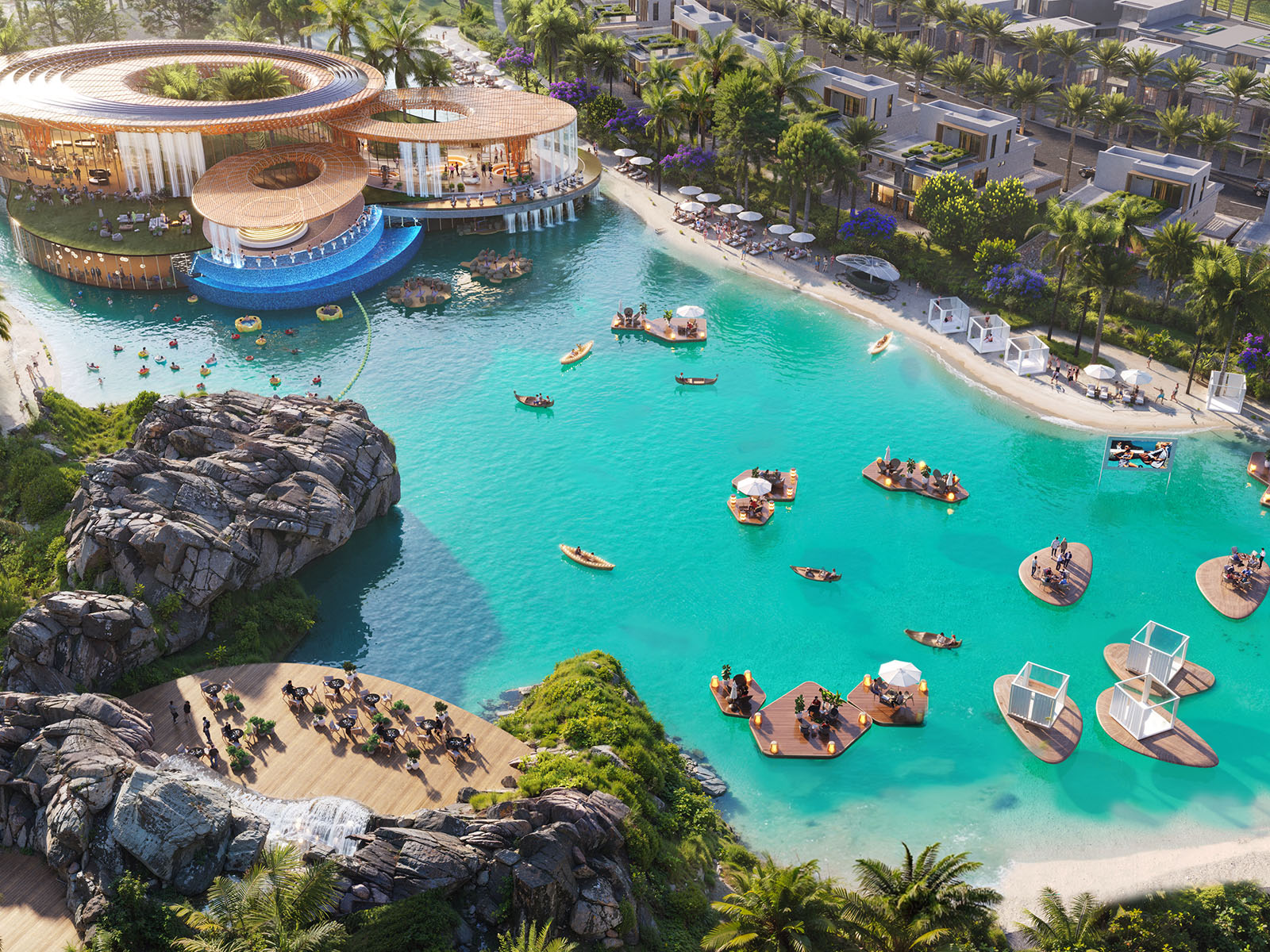 DAMAC Islands 2 luxury waterfront community Dubai